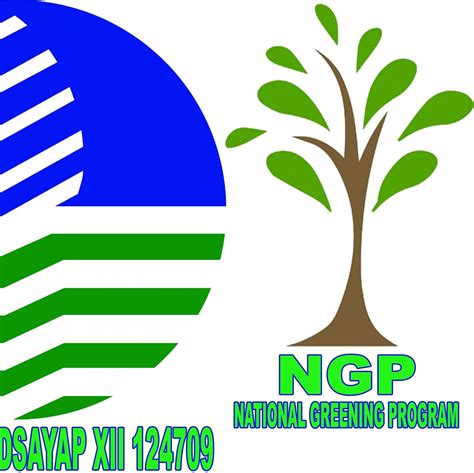 CENRO LIPA 2016 – National Greening Program.